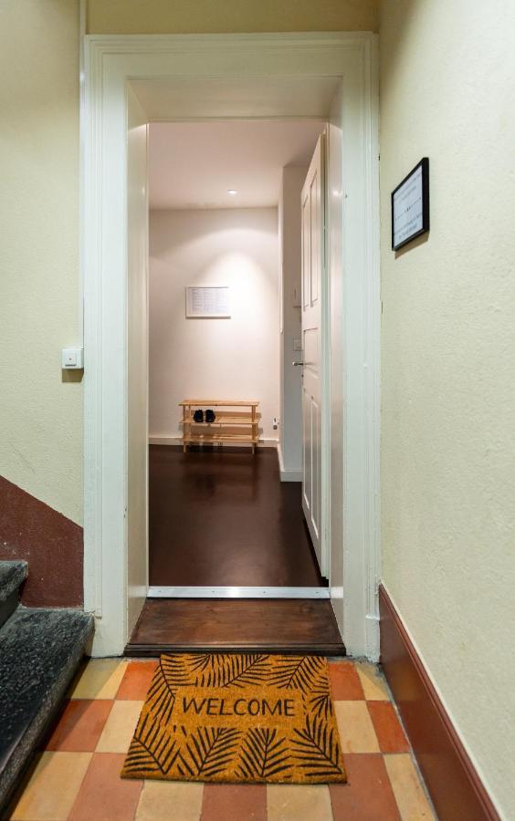 Historische Wohnung Im Herzen Der Thuner Altstadt Eksteriør billede