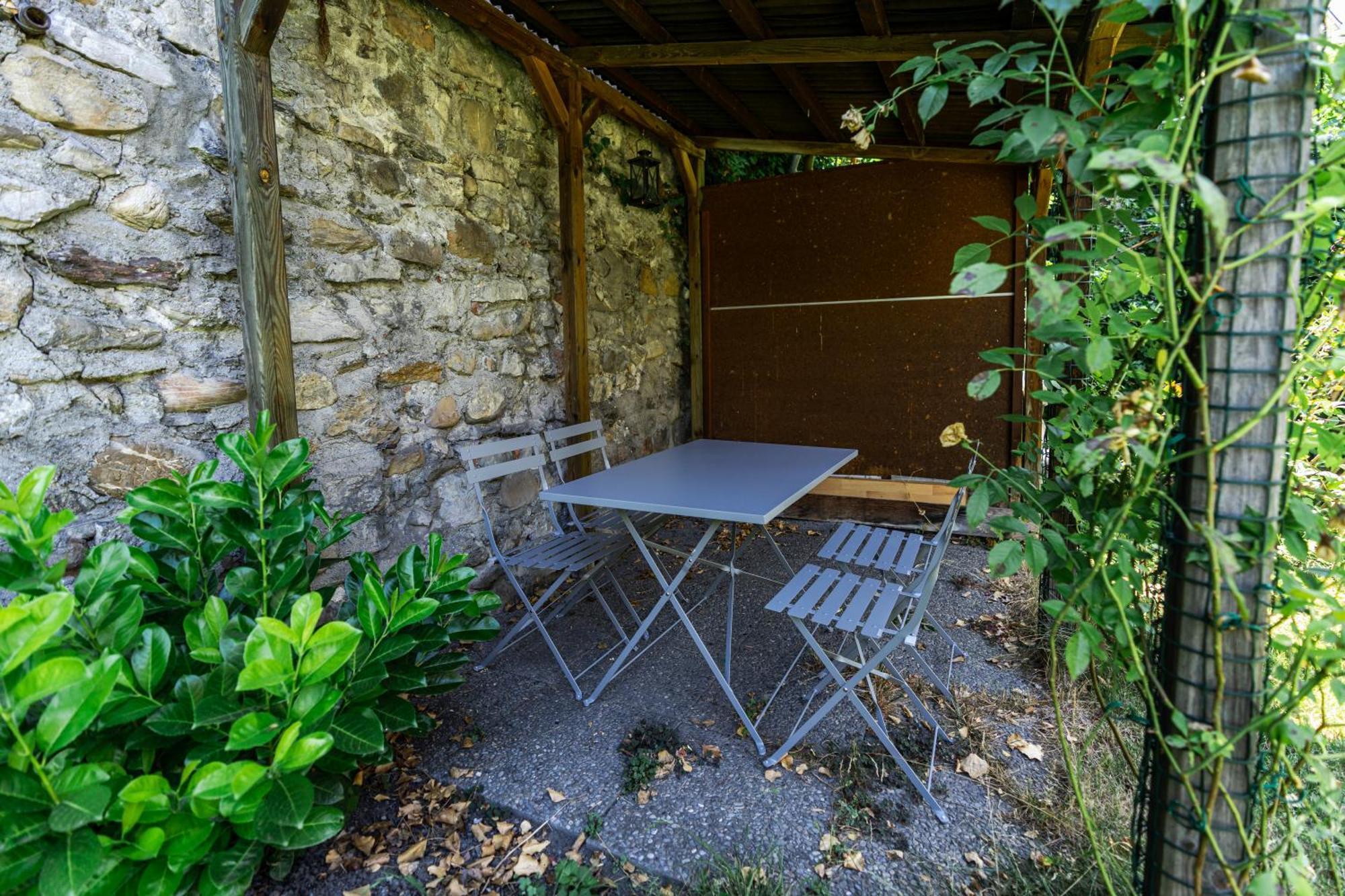 Historische Wohnung Im Herzen Der Thuner Altstadt Eksteriør billede